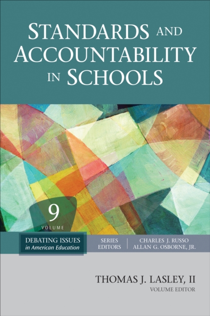Standards and Accountability in Schools, PDF eBook