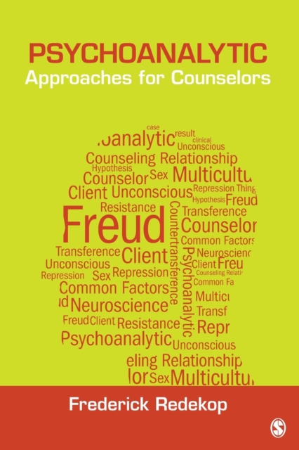 Psychoanalytic Approaches for Counselors, Paperback / softback Book