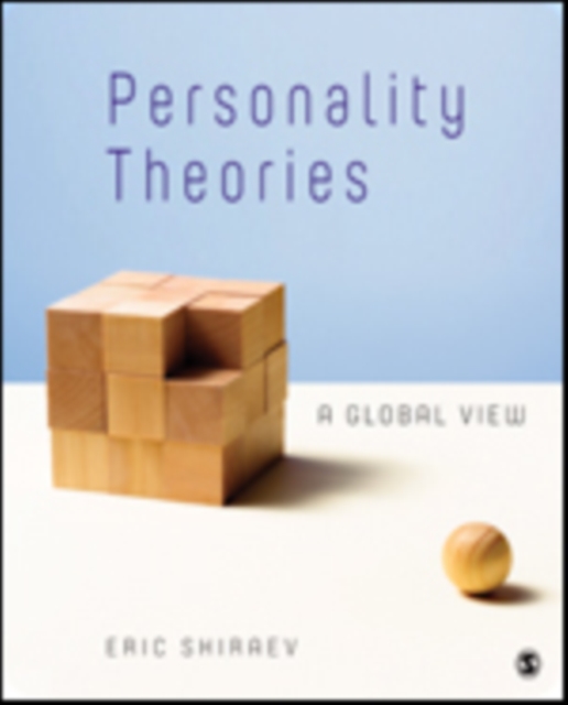 Personality Theories : A Global View, Hardback Book
