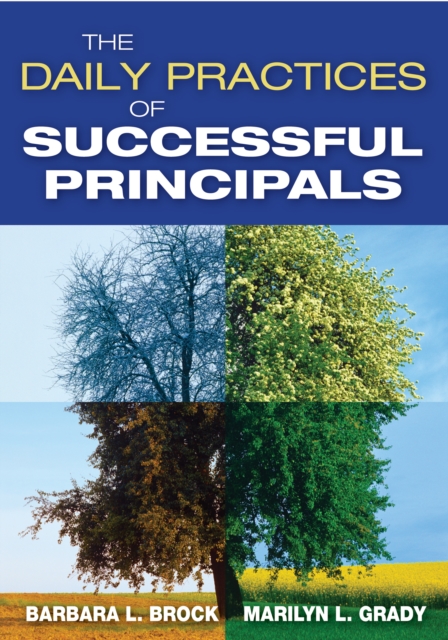 The Daily Practices of Successful Principals, PDF eBook