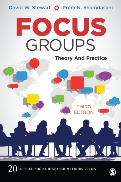 Focus Groups : Theory and Practice, Paperback / softback Book