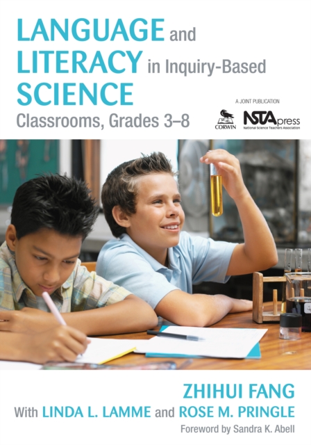Language and Literacy in Inquiry-Based Science Classrooms, Grades 3-8, EPUB eBook
