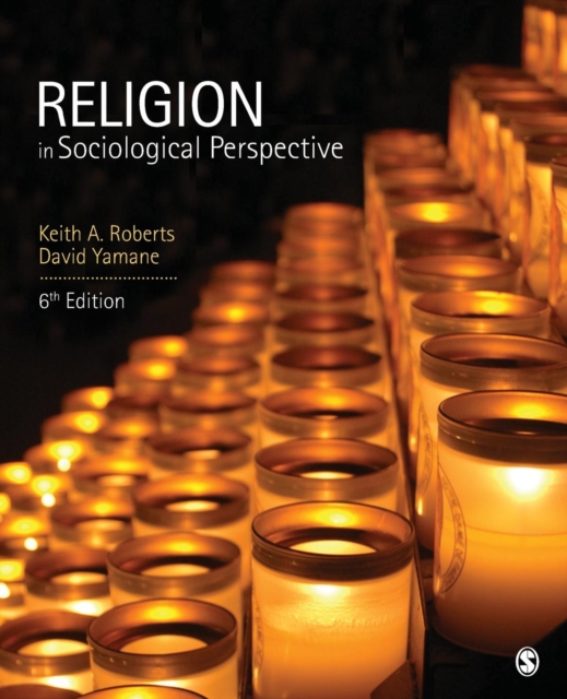Religion in Sociological Perspective, Paperback / softback Book
