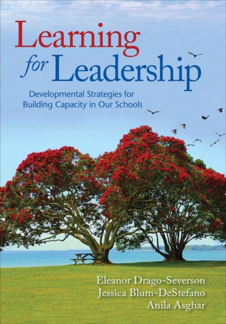 Learning for Leadership : Developmental Strategies for Building Capacity in Our Schools, EPUB eBook