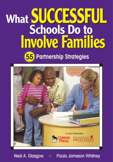 What Successful Schools Do to Involve Families : 55 Partnership Strategies, EPUB eBook