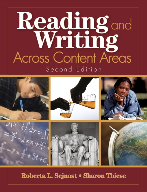 Reading and Writing Across Content Areas, EPUB eBook