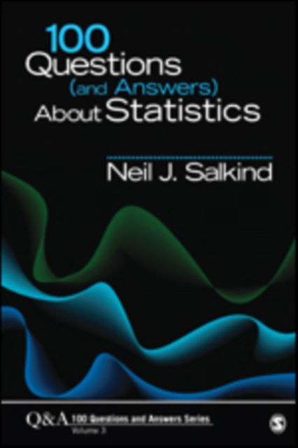 100 Questions (and Answers) About Statistics, Paperback / softback Book
