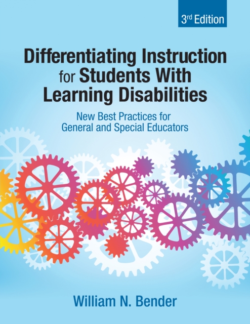 Differentiating Instruction for Students With Learning Disabilities : New Best Practices for General and Special Educators, EPUB eBook