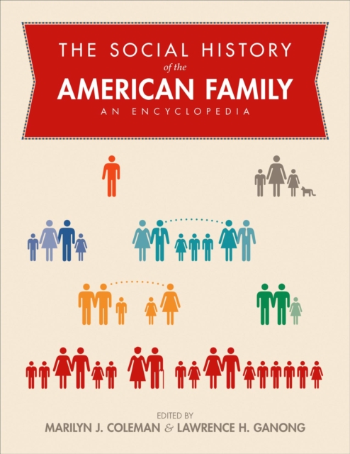 The Social History of the American Family : An Encyclopedia, Multiple-component retail product Book
