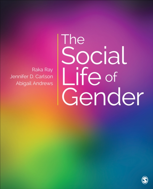 The Social Life of Gender, Paperback / softback Book