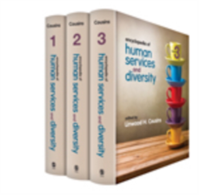 Encyclopedia of Human Services and Diversity, Multiple-component retail product Book