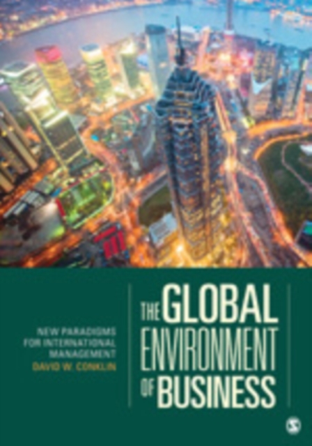 The Global Environment of Business : New Paradigms for International Management, Multiple-component retail product Book
