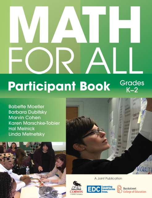Math for All Participant Book (K-2), EPUB eBook