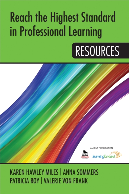 Reach the Highest Standard in Professional Learning : Resources, PDF eBook