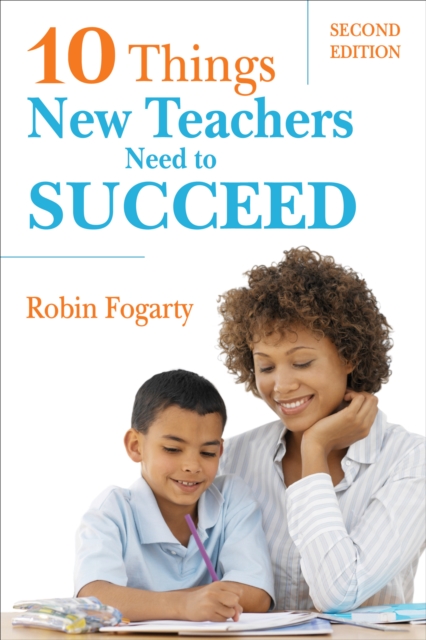 Ten Things New Teachers Need to Succeed, EPUB eBook