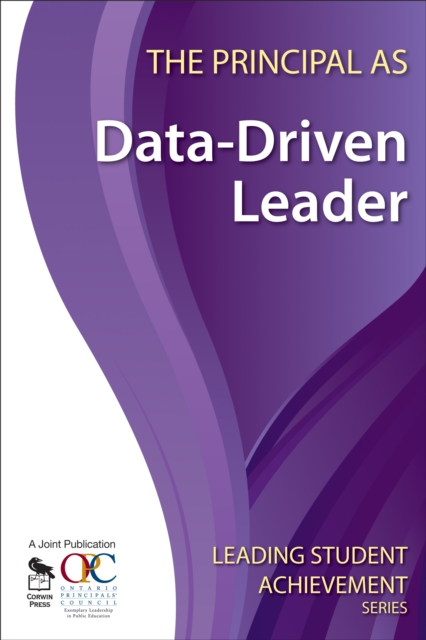 The Principal as Data-Driven Leader, EPUB eBook