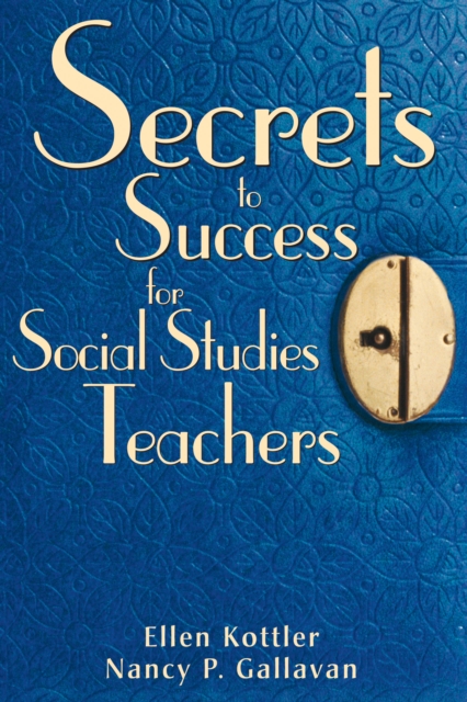 Secrets to Success for Social Studies Teachers, EPUB eBook