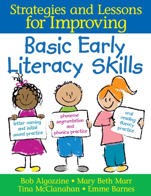 Strategies and Lessons for Improving Basic Early Literacy Skills, EPUB eBook