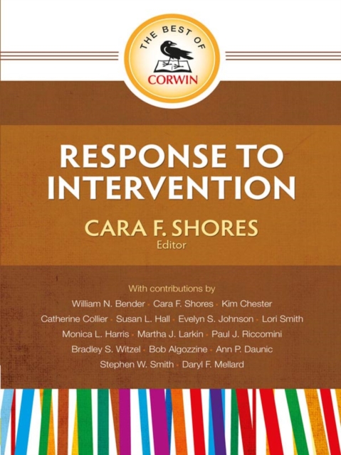 The Best of Corwin: Response to Intervention, PDF eBook