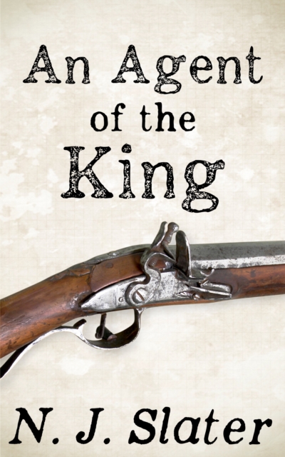 Agent of the King, EPUB eBook