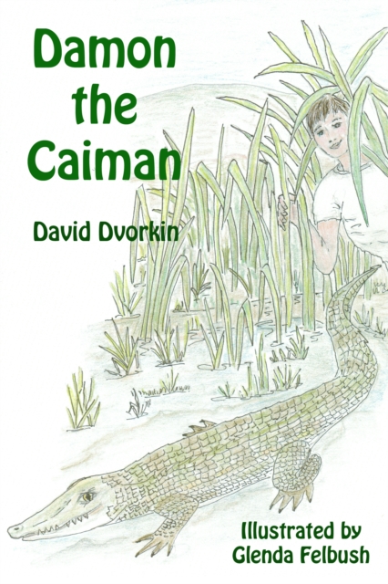 Damon the Caiman, EPUB eBook