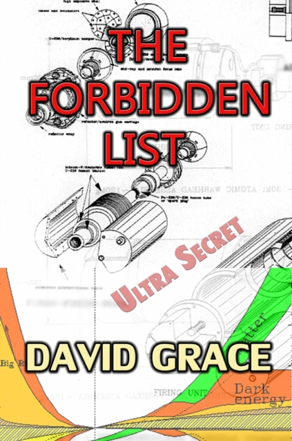 Forbidden List, EPUB eBook