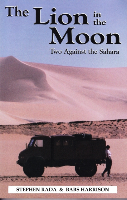 Lion in the Moon: Two Against the Sahara, EPUB eBook