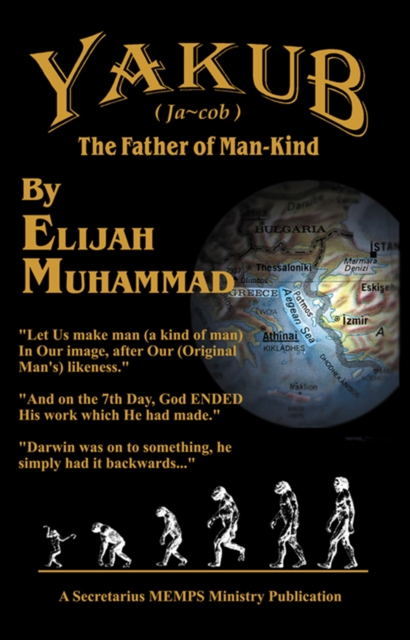 Yakub (Jacob) The Father of Mankind, EPUB eBook