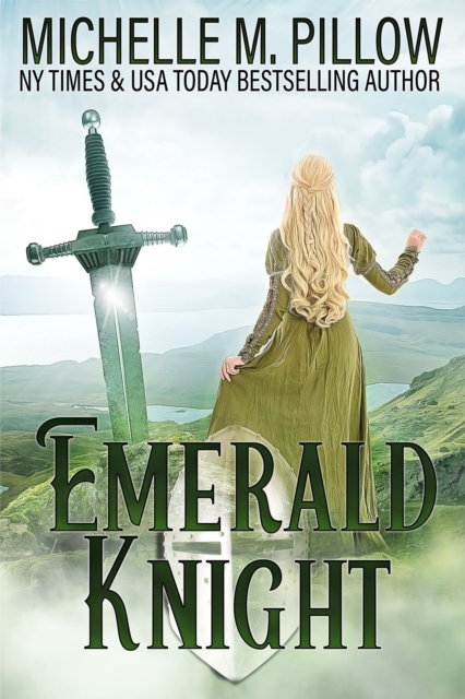 Emerald Knight, EPUB eBook