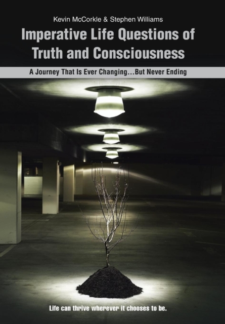 Imperative Life Questions of Truth and Consciousness : A Journey That Is Ever Changing...But Never Ending, Hardback Book