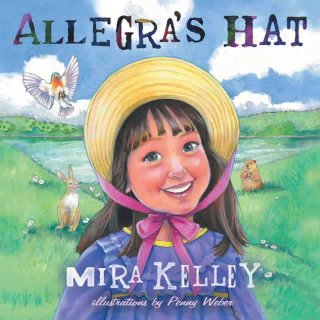 Allegra's Hat, EPUB eBook