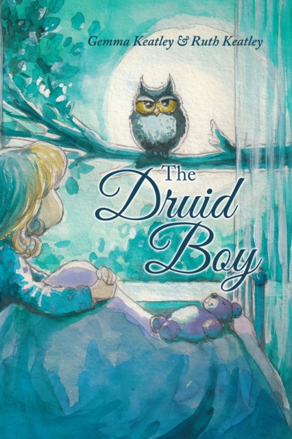 The Druid Boy, EPUB eBook