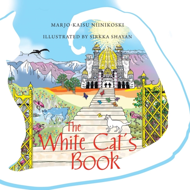 The White Cats Book, Paperback / softback Book