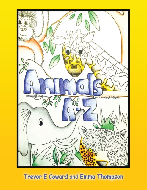 Animals A-Z, EPUB eBook