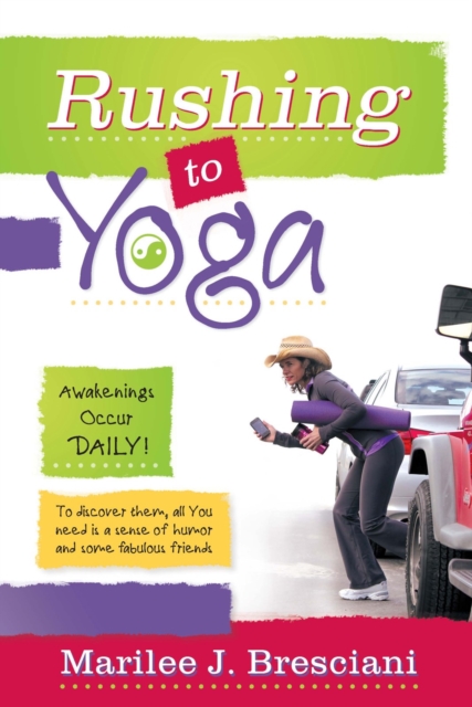 Rushing to Yoga, EPUB eBook