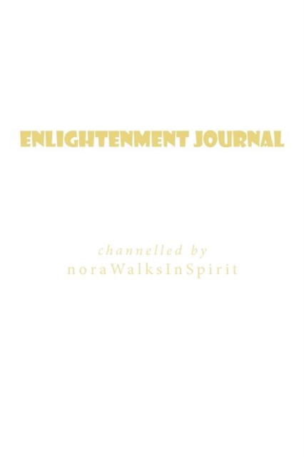 Enlightenment Journal, Paperback / softback Book