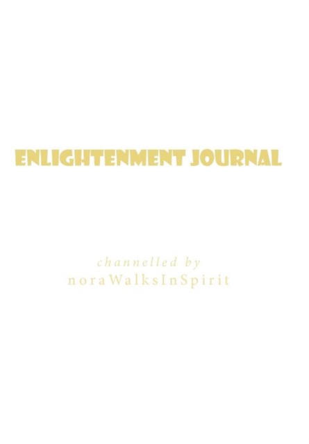 Enlightenment Journal, Hardback Book