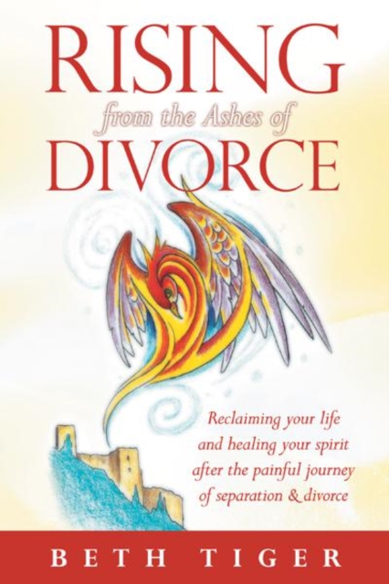 Rising from the Ashes of Divorce : Book One in the Flying Solo Series, EPUB eBook