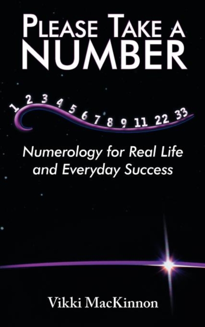 Please Take a Number : Numerology for Real Life and Everyday Success, Hardback Book