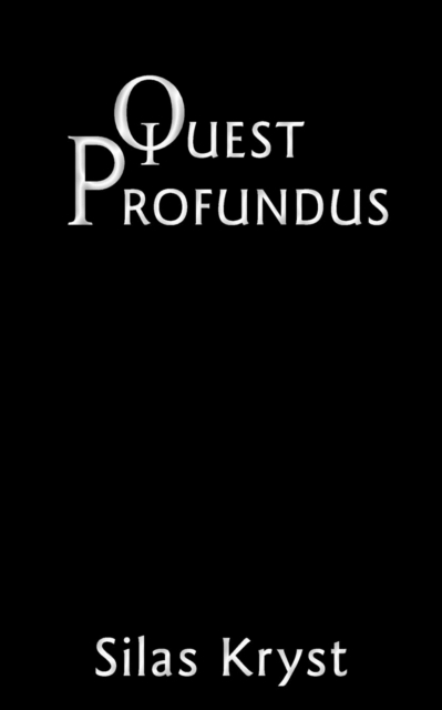 Quest Profundus, Paperback / softback Book