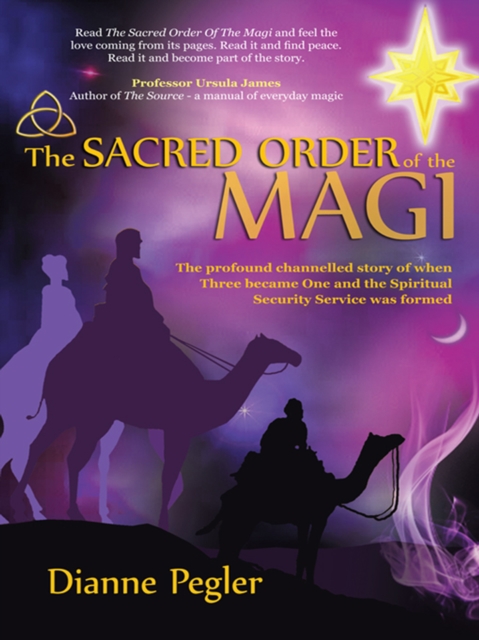 The Sacred Order of the Magi, EPUB eBook