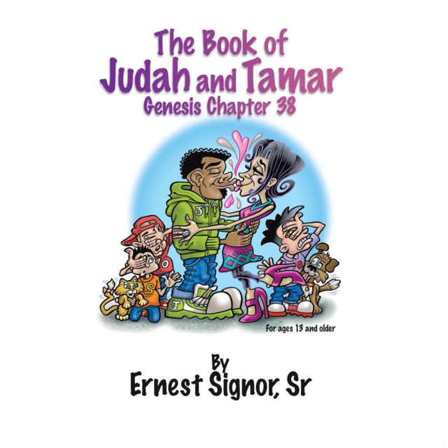 The Book of Judah and Tamar : Genesis Chapter 38, EPUB eBook