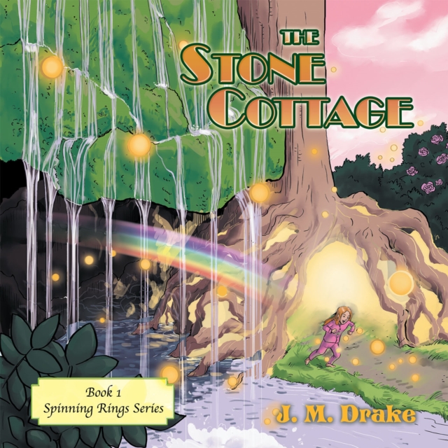The Stone Cottage : Book 1 Spinning Rings Series, EPUB eBook