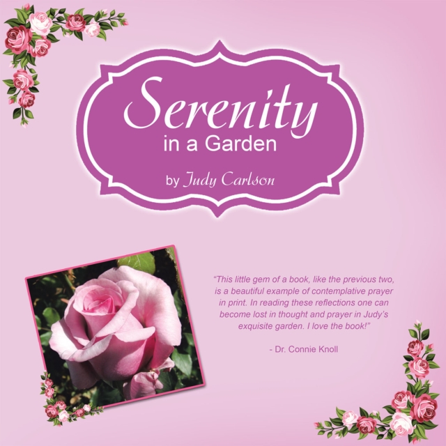 Serenity in a Garden, EPUB eBook