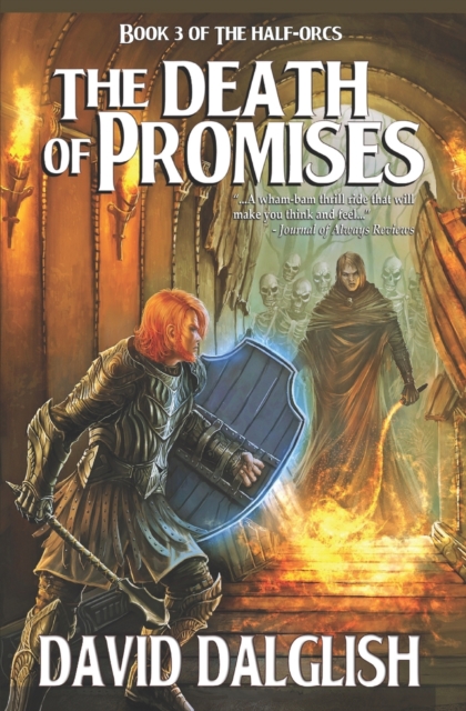 The Death of Promises, Paperback / softback Book