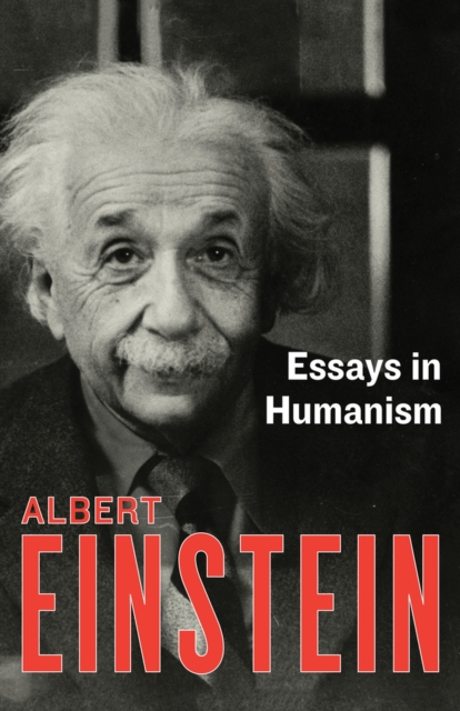 Essays in Humanism, Paperback / softback Book