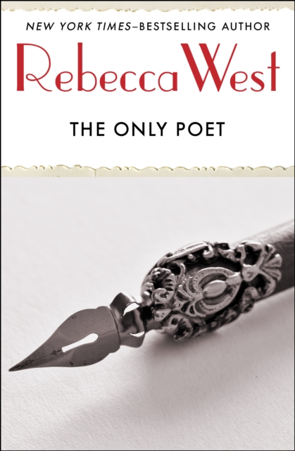 The Only Poet : and Short Stories, EPUB eBook