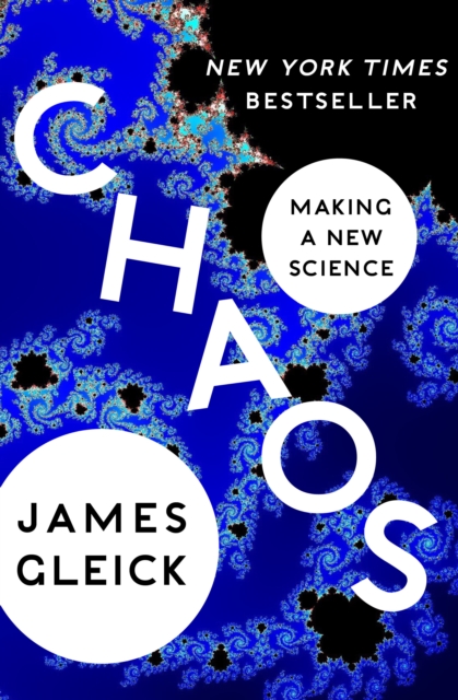 Chaos : Making a New Science, EPUB eBook