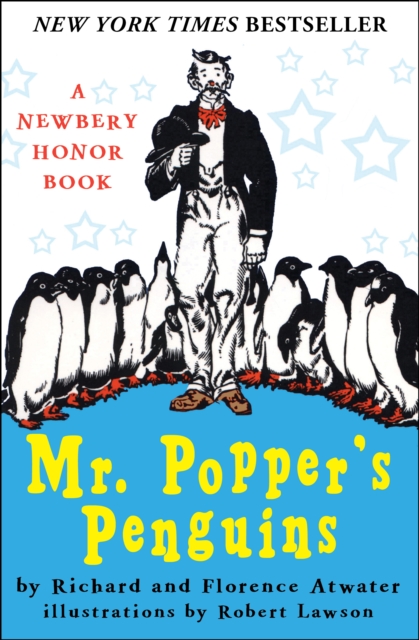 Mr. Popper's Penguins, EPUB eBook