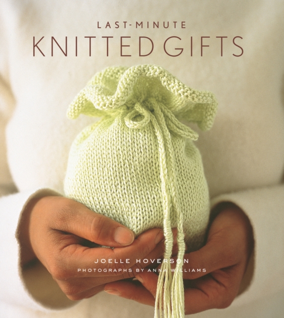 Last-Minute Knitted Gifts, EPUB eBook